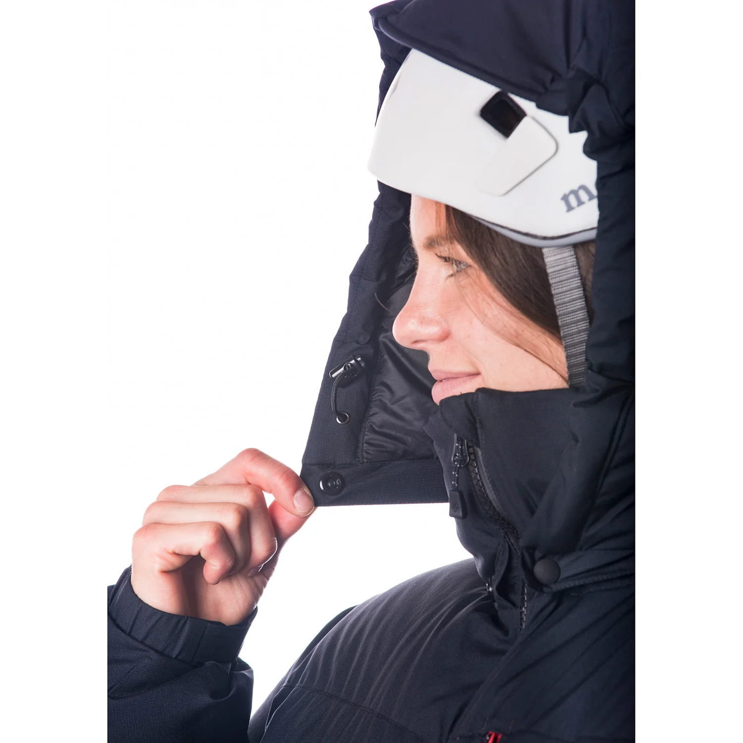 Montbell Permafrost Down Parka Women's - Image 8