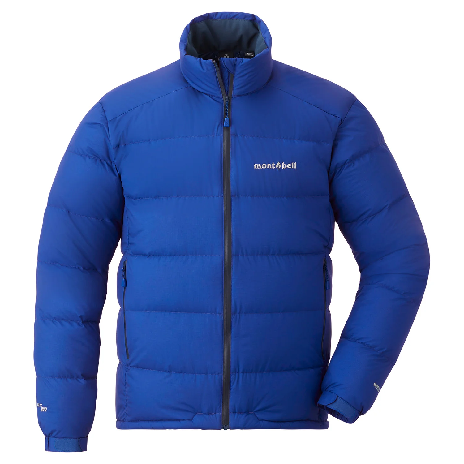 Montbell Permafrost Light Down Gore-Tex Jacket Men's - Image 2