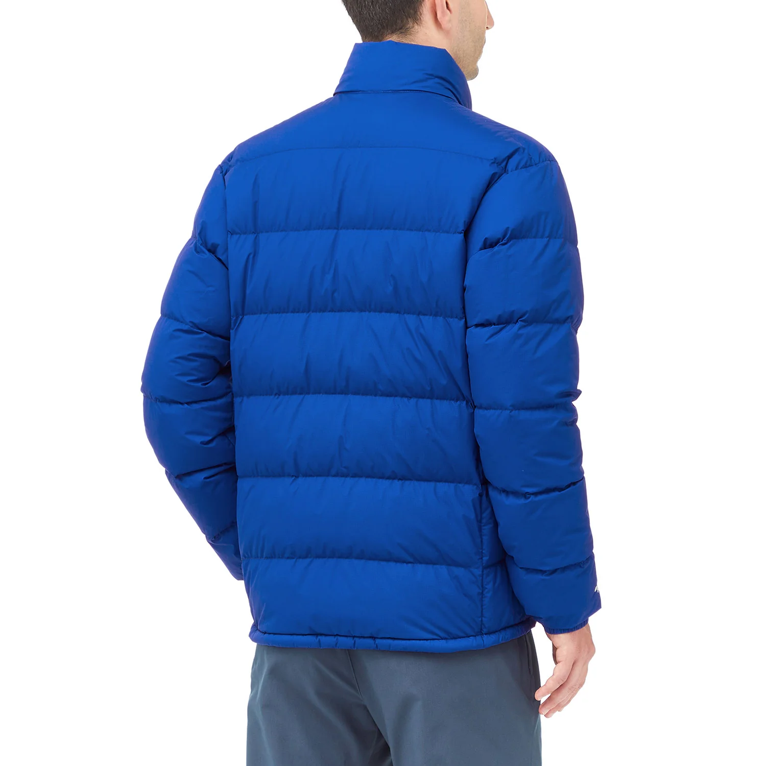 Montbell Permafrost Light Down Gore-Tex Jacket Men's - Image 4