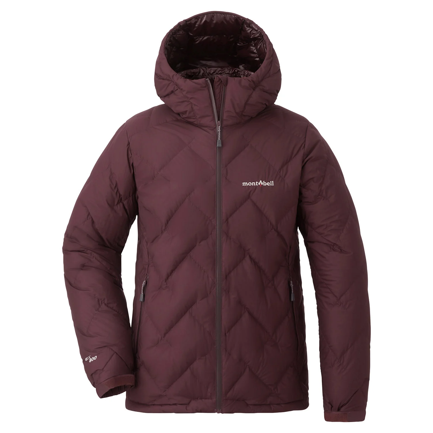 Montbell Permafrost Light Down Gore-Tex Parka Women's