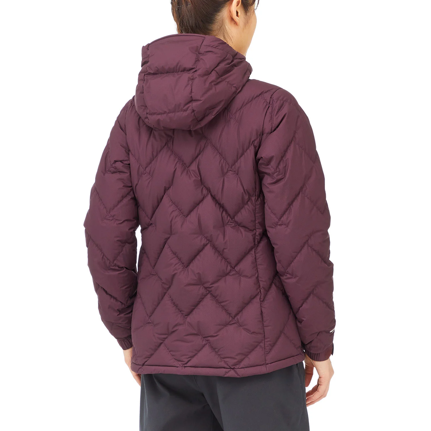 Montbell Permafrost Light Down Gore-Tex Parka Women's - Image 3