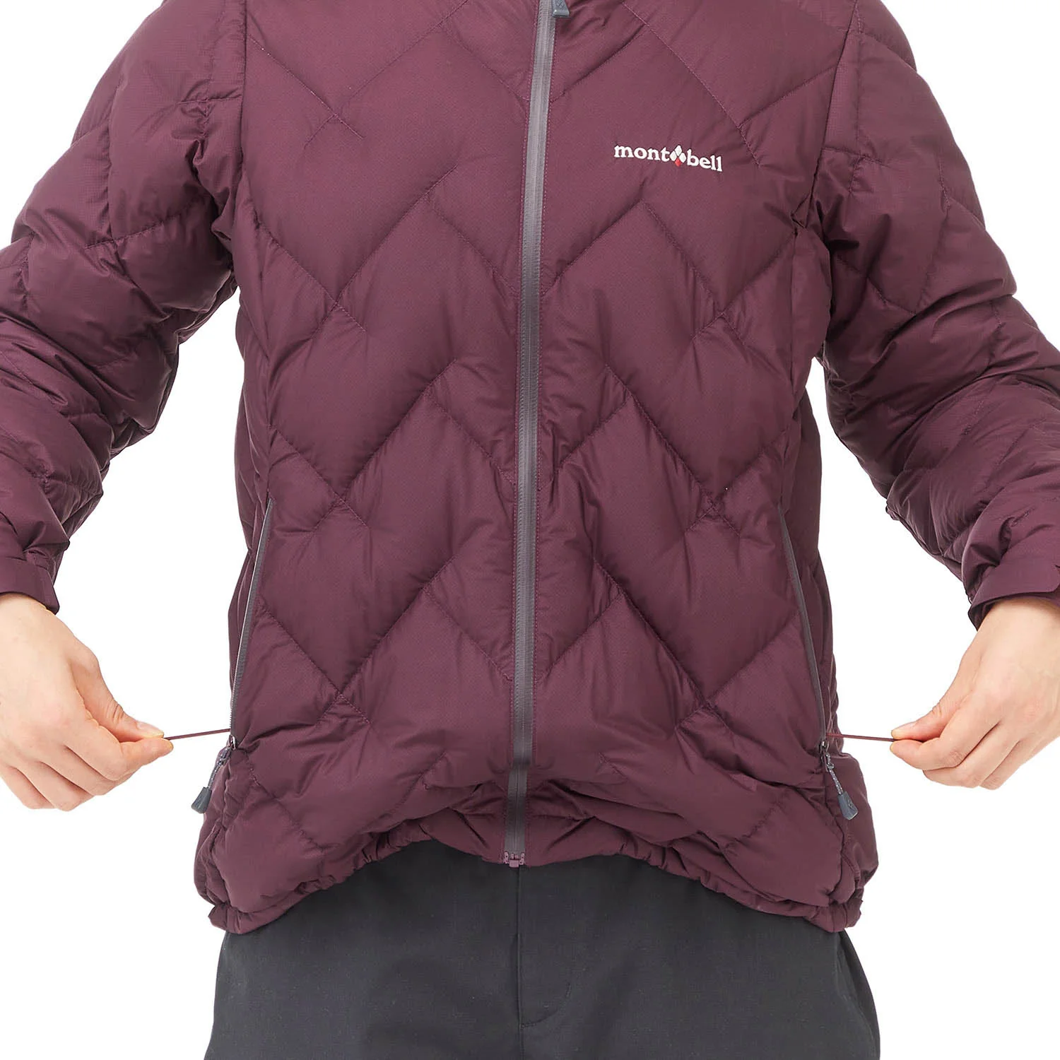 Montbell Permafrost Light Down Gore-Tex Parka Women's - Image 5