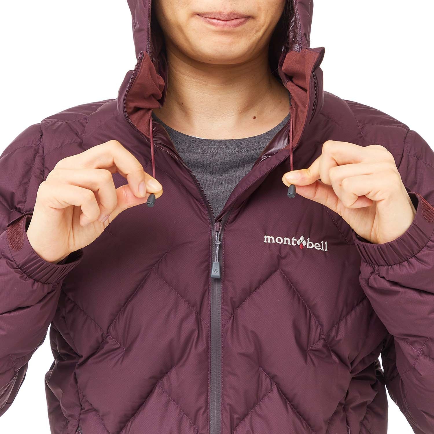 Montbell Permafrost Light Down Gore-Tex Parka Women's - Image 6