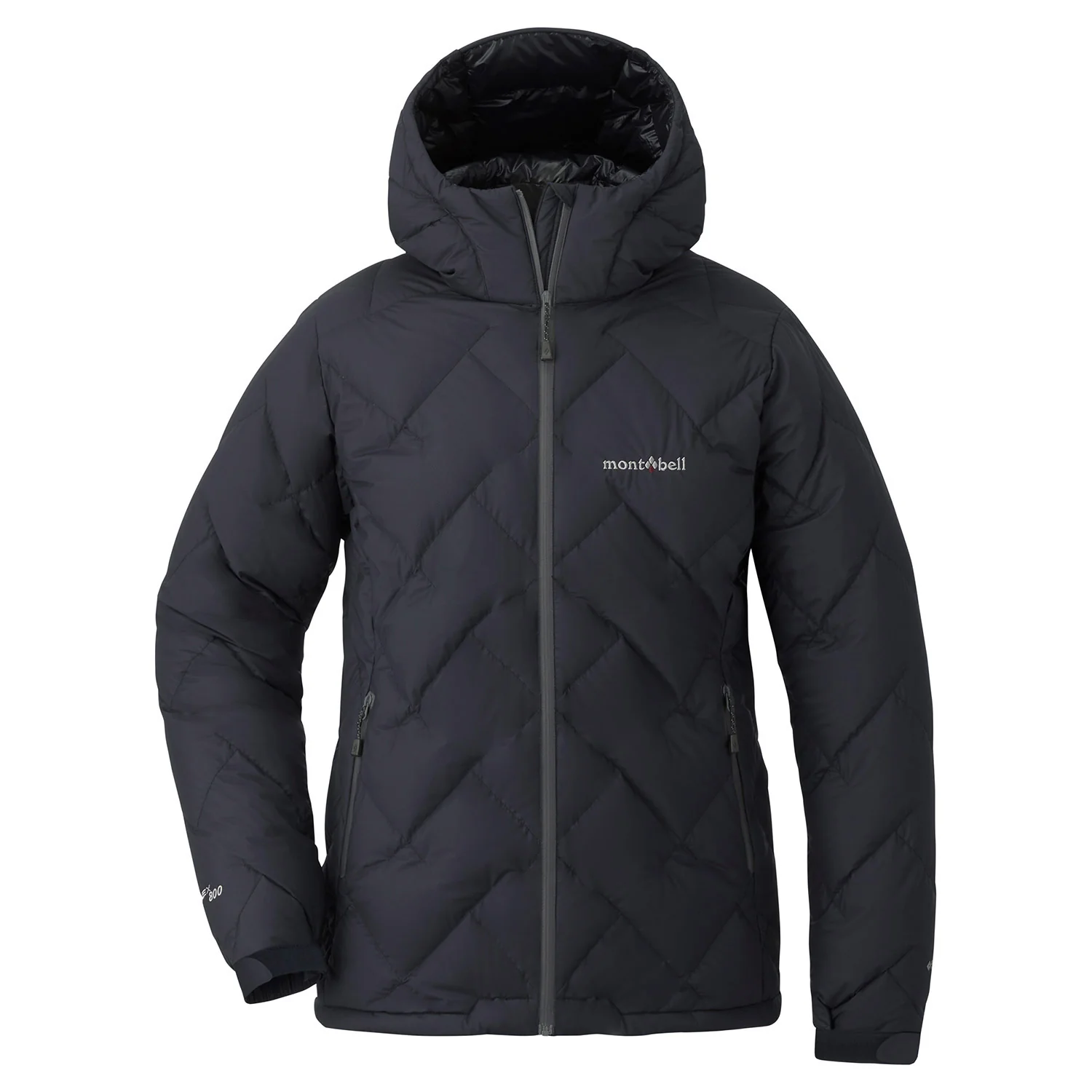 Montbell Permafrost Light Down Gore-Tex Parka Women's - Image 10