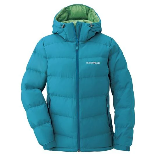 Montbell Permafrost Light Down Gore-Tex Parka Women's - Image 11