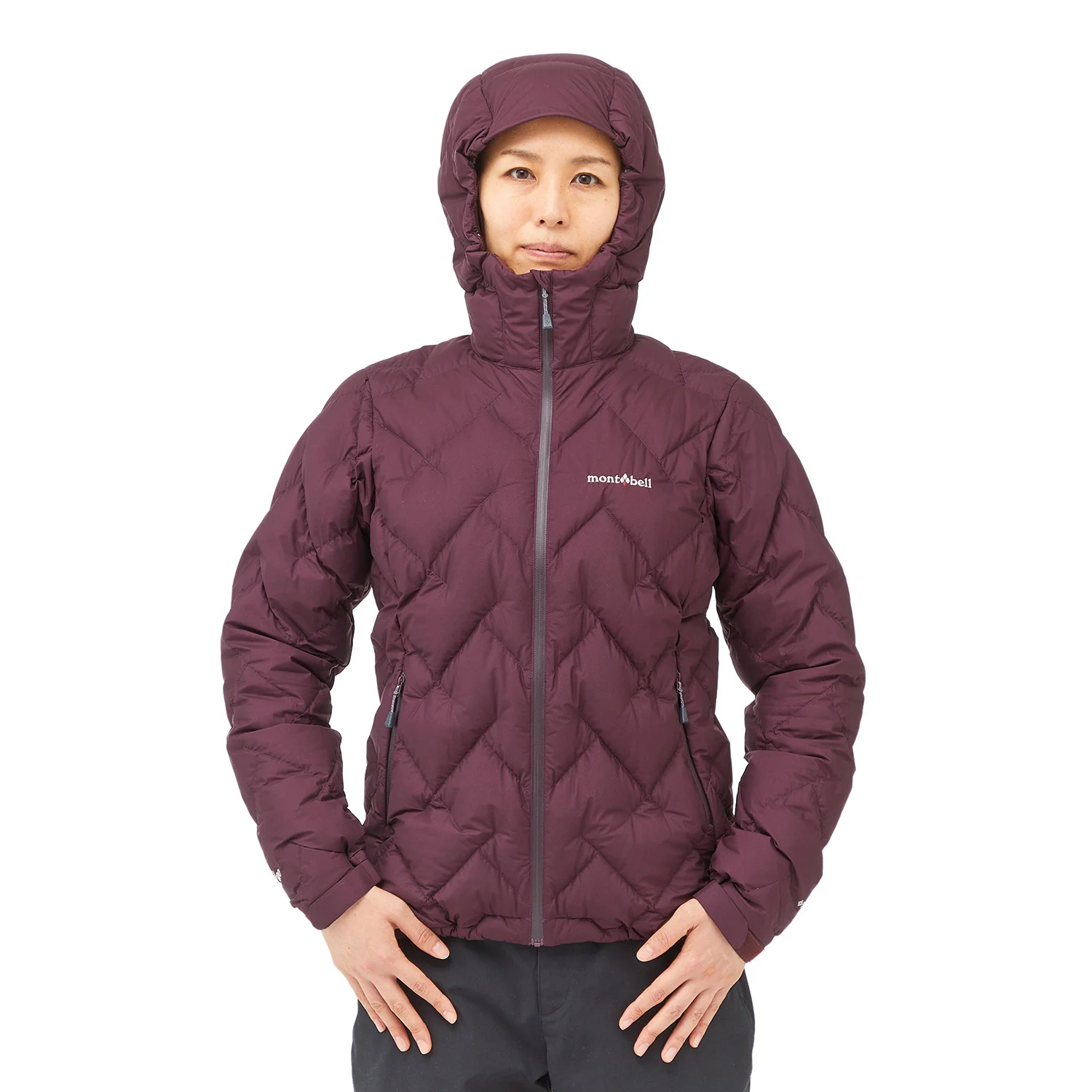 Montbell Permafrost Light Down Gore-Tex Parka Women's - Image 7