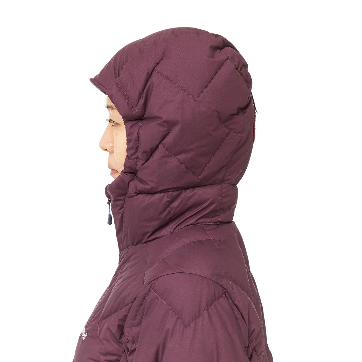 Montbell Permafrost Light Down Gore-Tex Parka Women's - Image 8