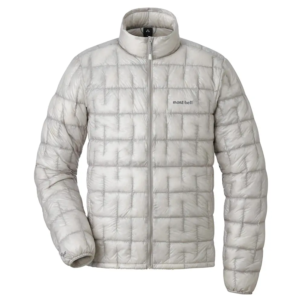 Montbell Plasma 1000 Down Jacket Men's - Image 3