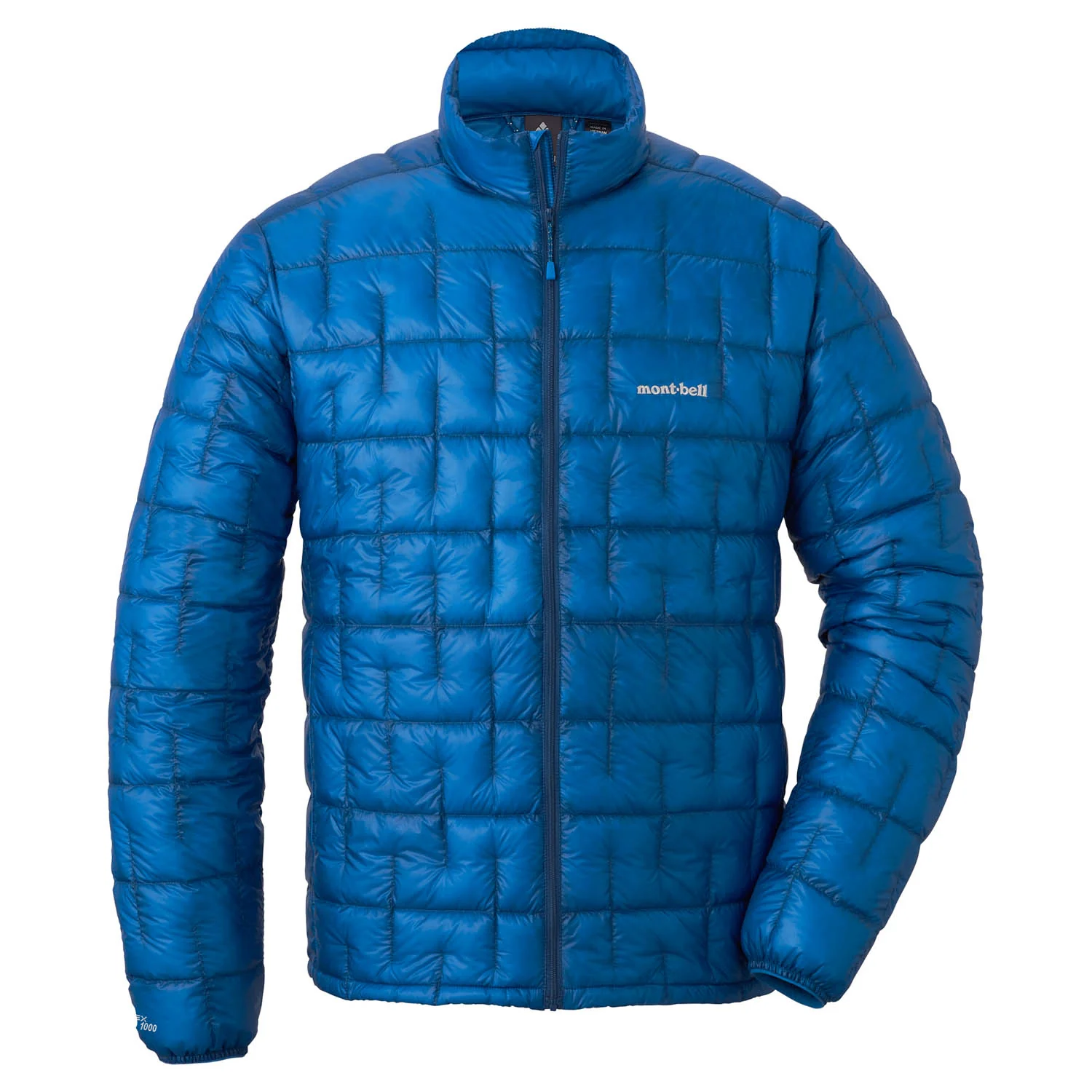 Montbell Plasma 1000 Down Jacket Men's - Image 4