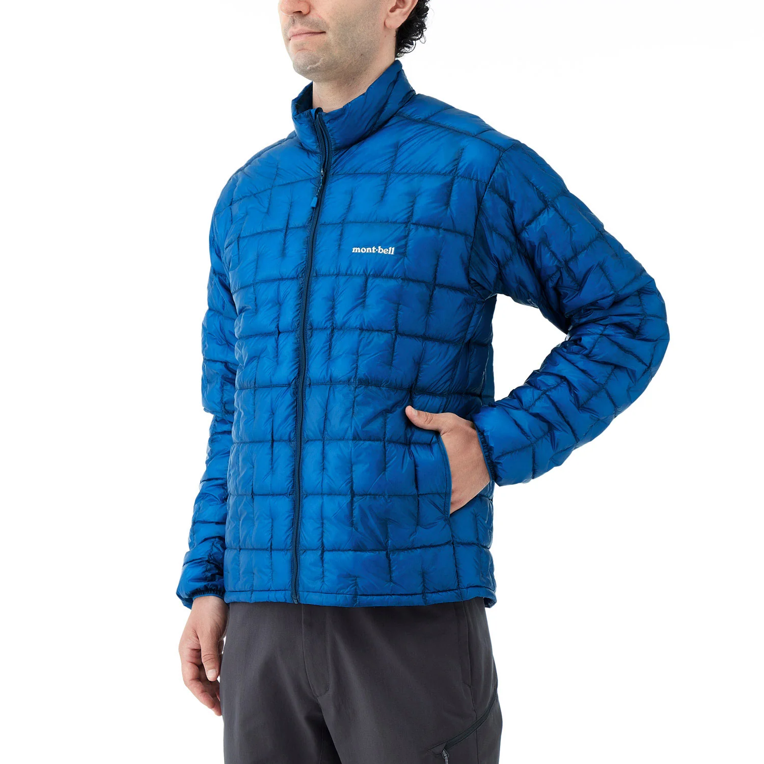 Montbell Plasma 1000 Down Jacket Men's - Image 5