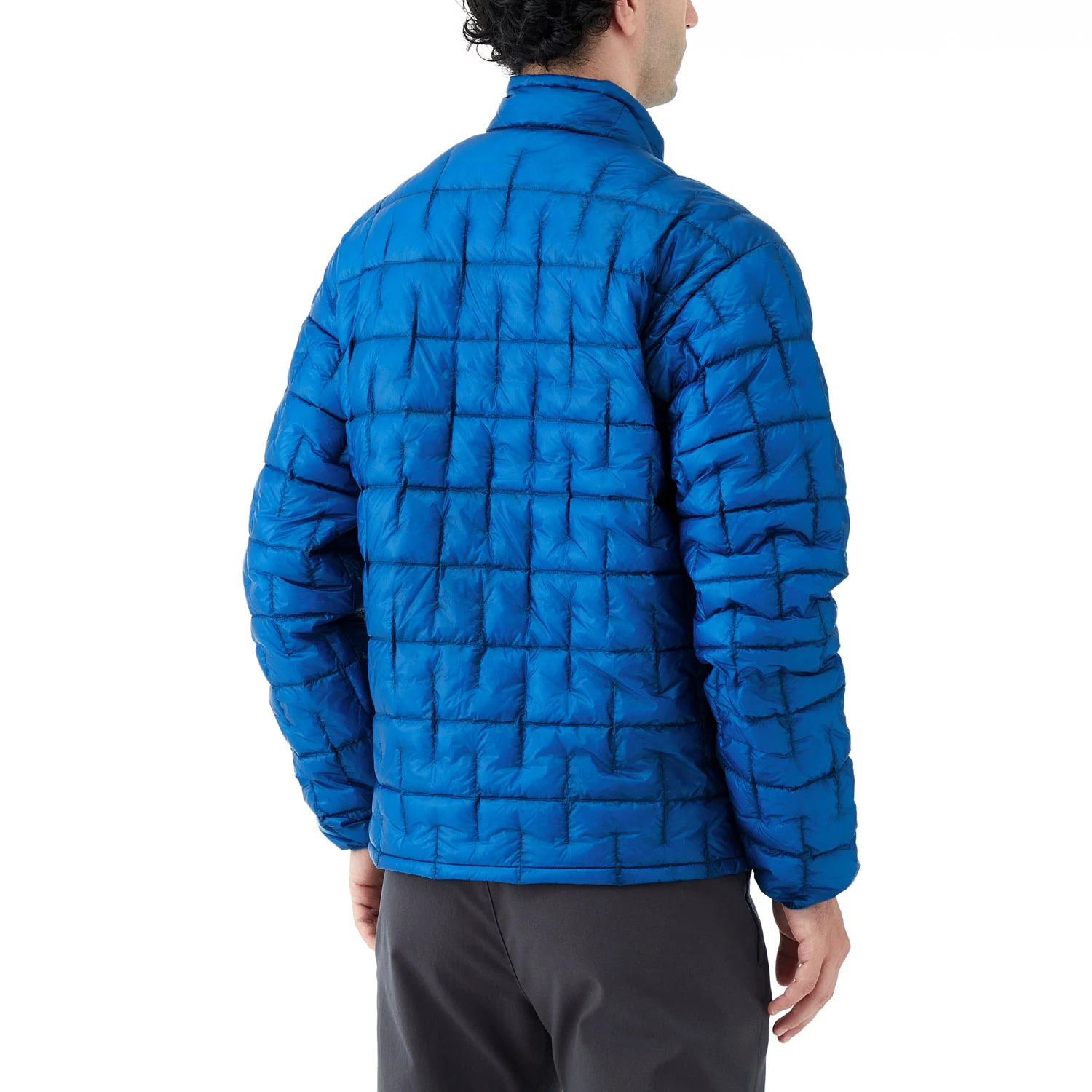 Montbell Plasma 1000 Down Jacket Men's - Image 6