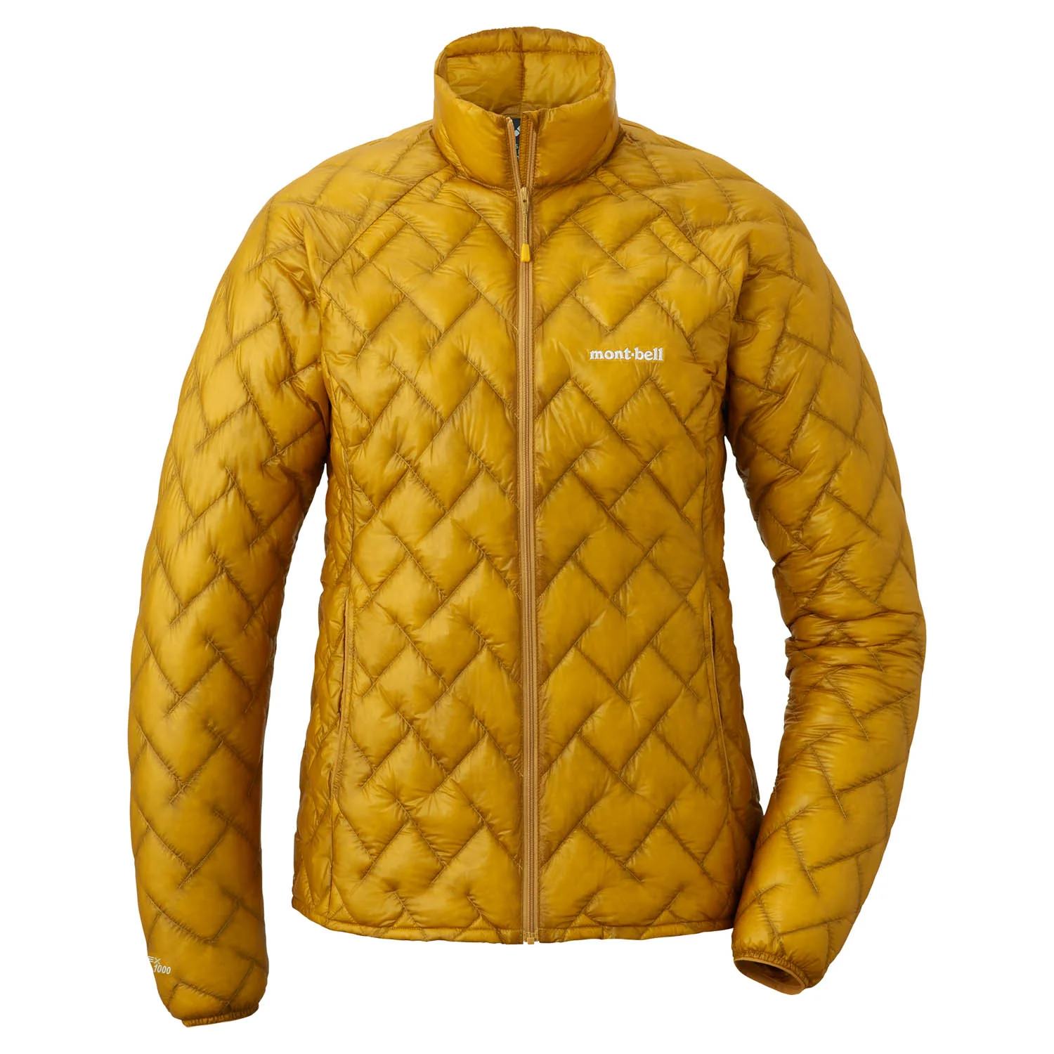 Montbell Plasma 1000 Down Jacket Women's - Image 2