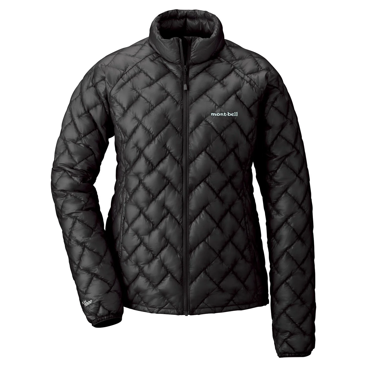 Montbell Plasma 1000 Down Jacket Women's - Image 3