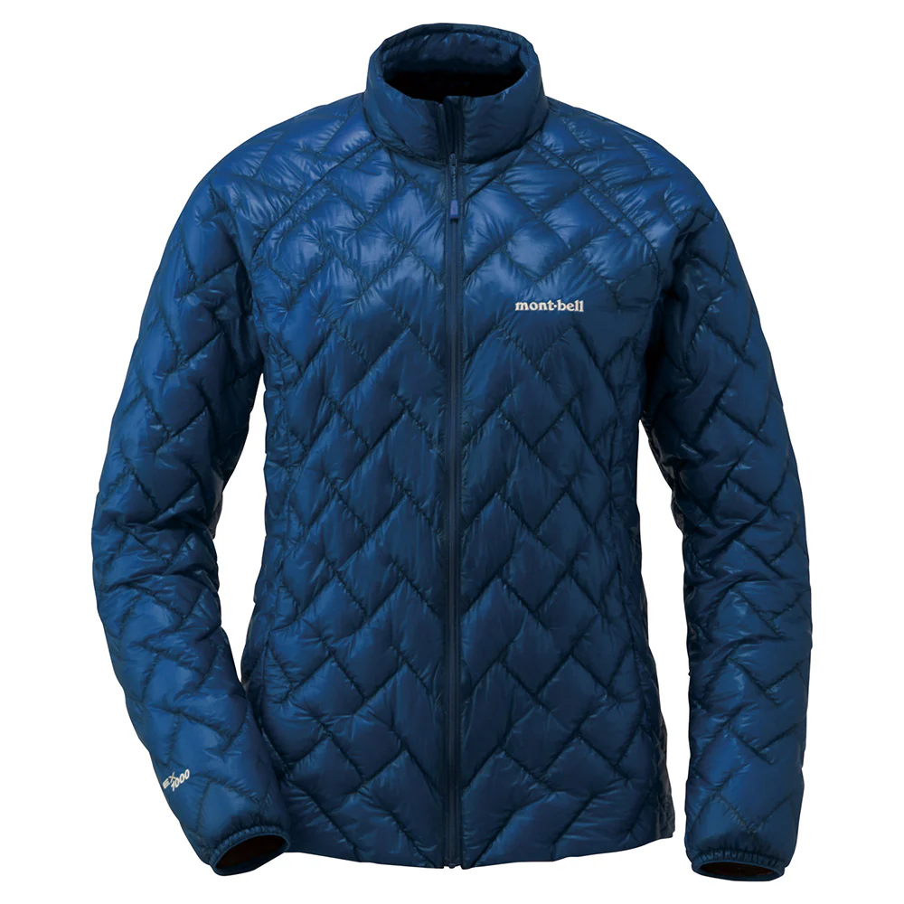 Montbell Plasma 1000 Down Jacket Women's - Image 4