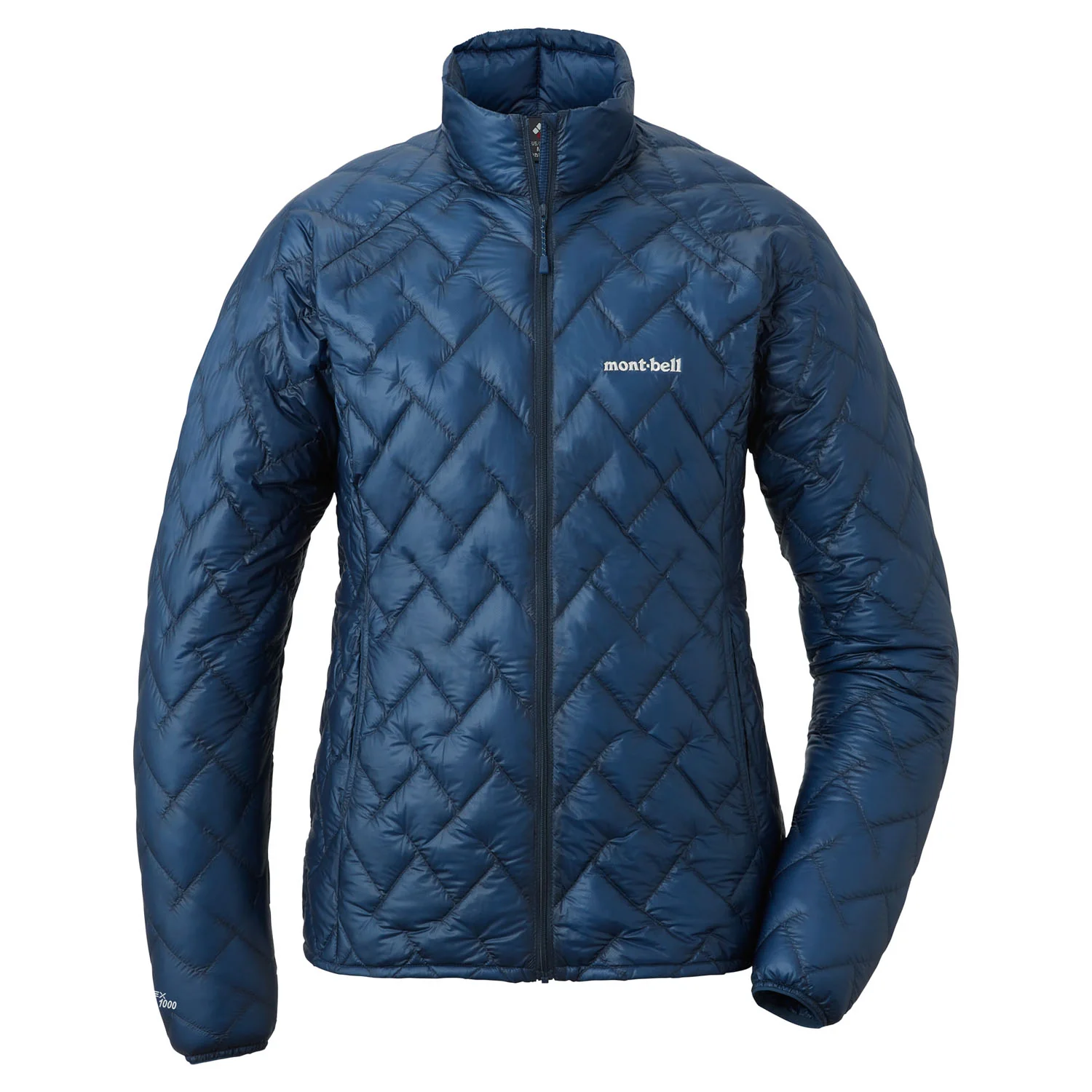 Montbell Plasma 1000 Down Jacket Women's - Image 5