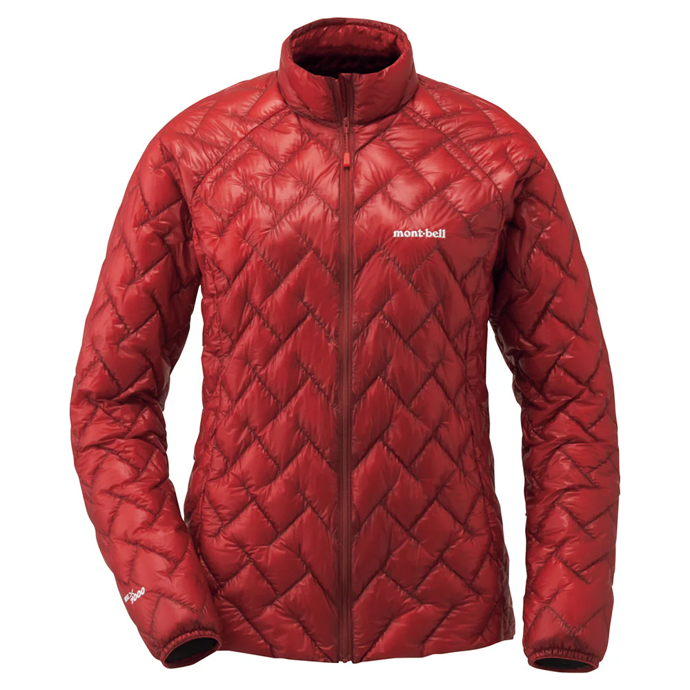 Montbell Plasma 1000 Down Jacket Women's - Image 6
