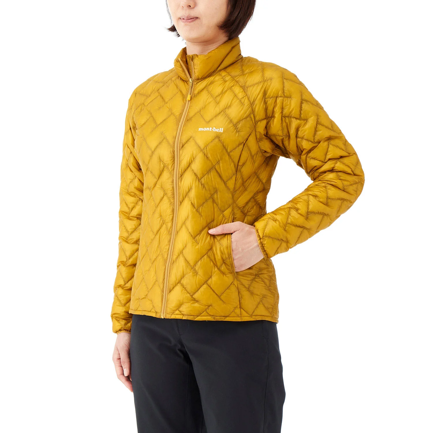 Montbell Plasma 1000 Down Jacket Women's - Image 8