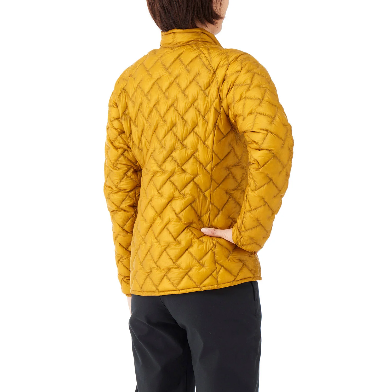Montbell Plasma 1000 Down Jacket Women's - Image 9