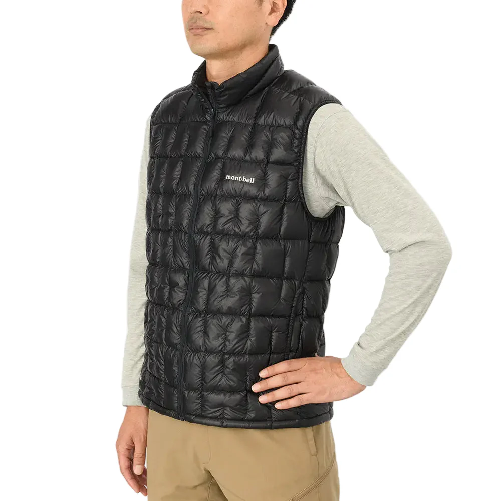 Montbell Plasma 1000 Down Vest Men's - Image 3
