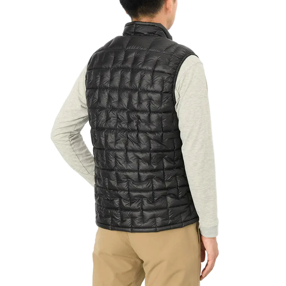 Montbell Plasma 1000 Down Vest Men's - Image 5
