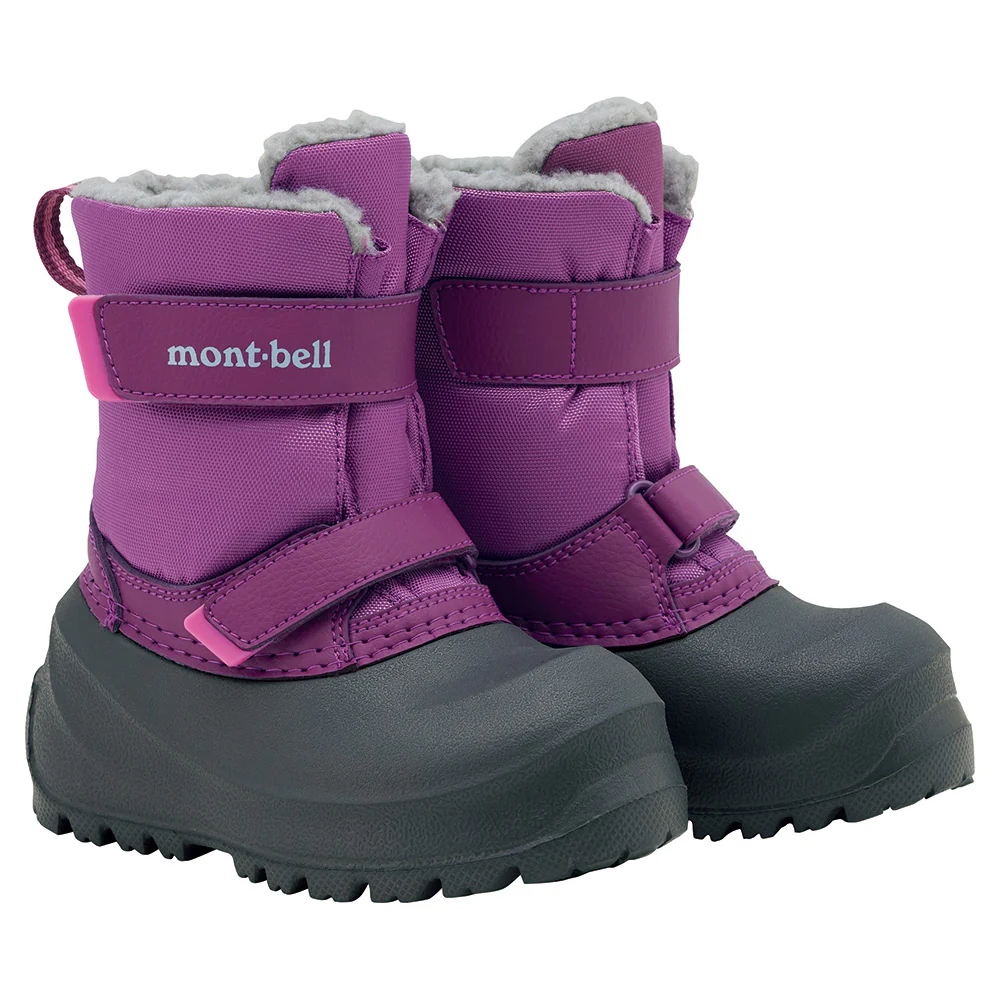 Montbell Powder Boots Baby's 13-15 - Image 3