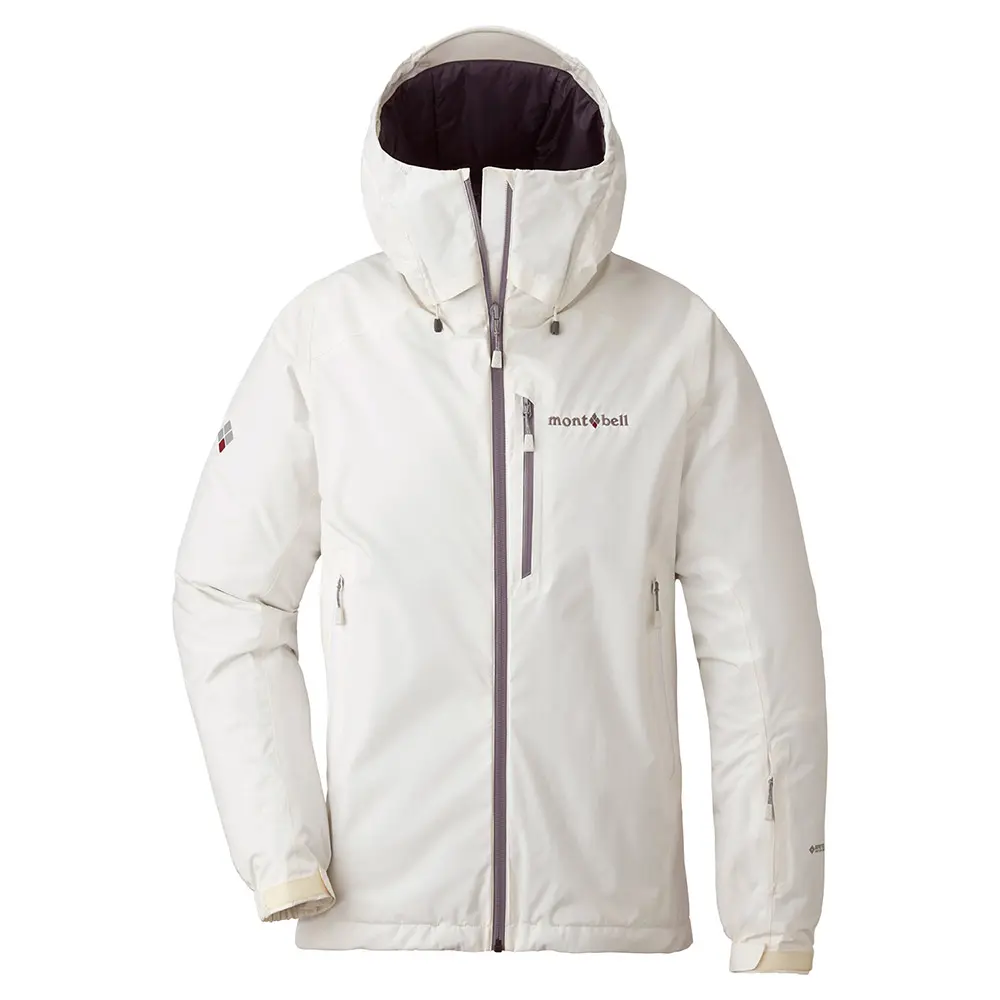 Montbell Powder Glide Gore-Tex Infinium Parka Women's