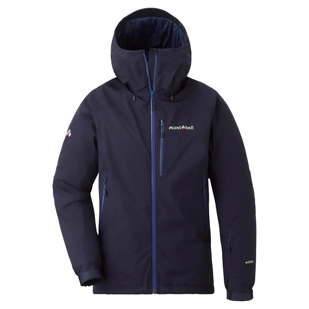 Montbell Powder Glide Gore-Tex Infinium Parka Women's - Image 2