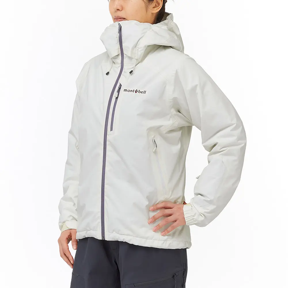 Montbell Powder Glide Gore-Tex Infinium Parka Women's - Image 4