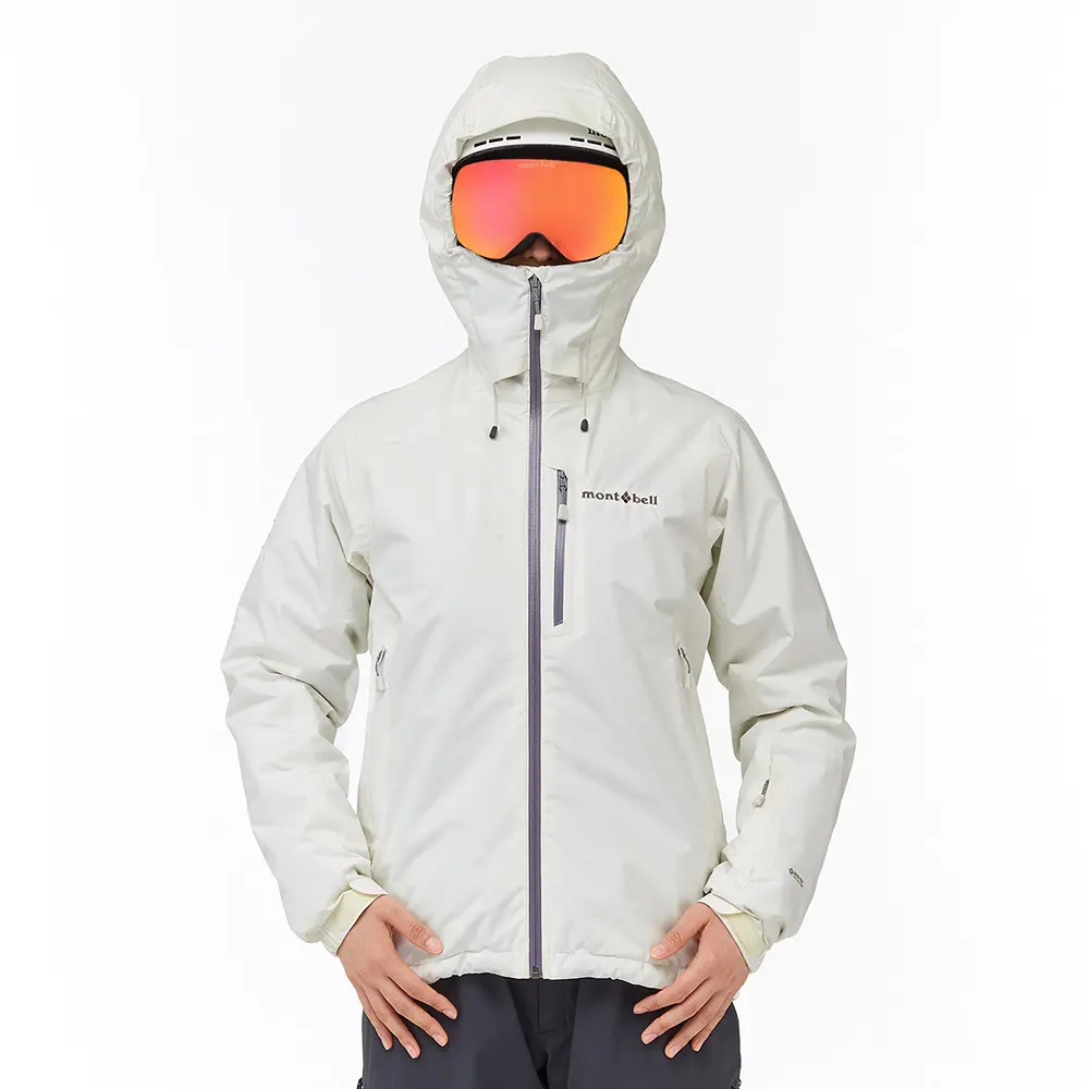 Montbell Powder Glide Gore-Tex Infinium Parka Women's - Image 6