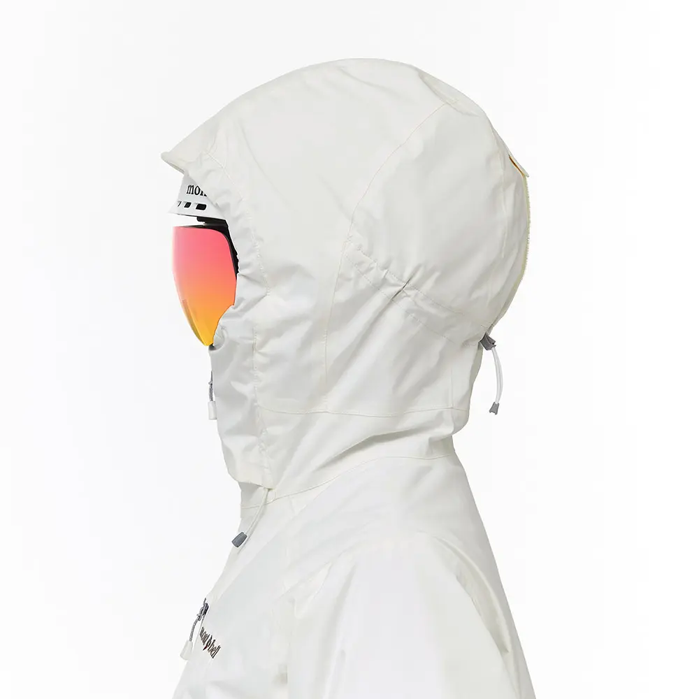 Montbell Powder Glide Gore-Tex Infinium Parka Women's - Image 7