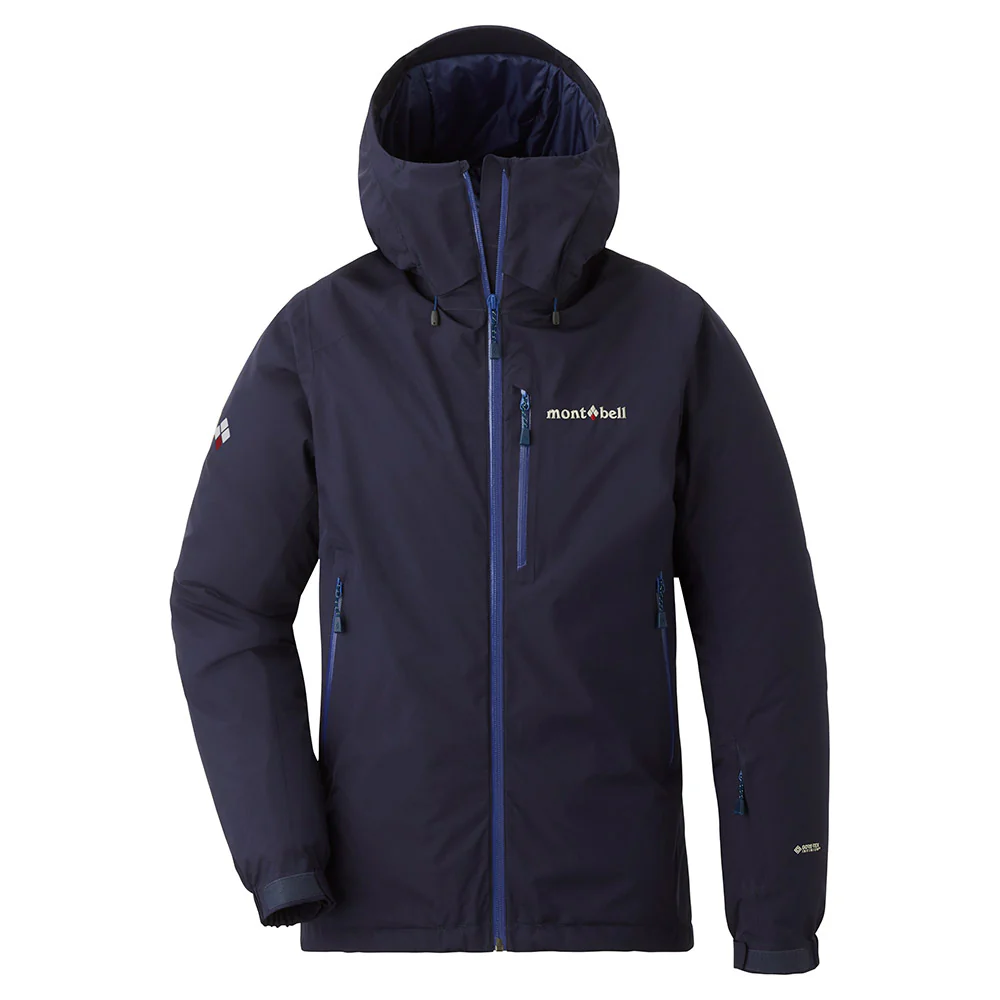 Montbell Powder Glide Gore-Tex Infinium Parka Women's