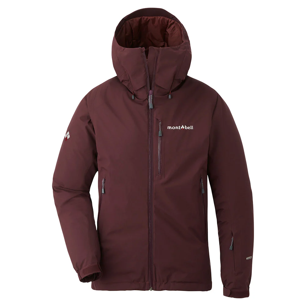 Montbell Powder Glide Gore-Tex Infinium Parka Women's - Image 2