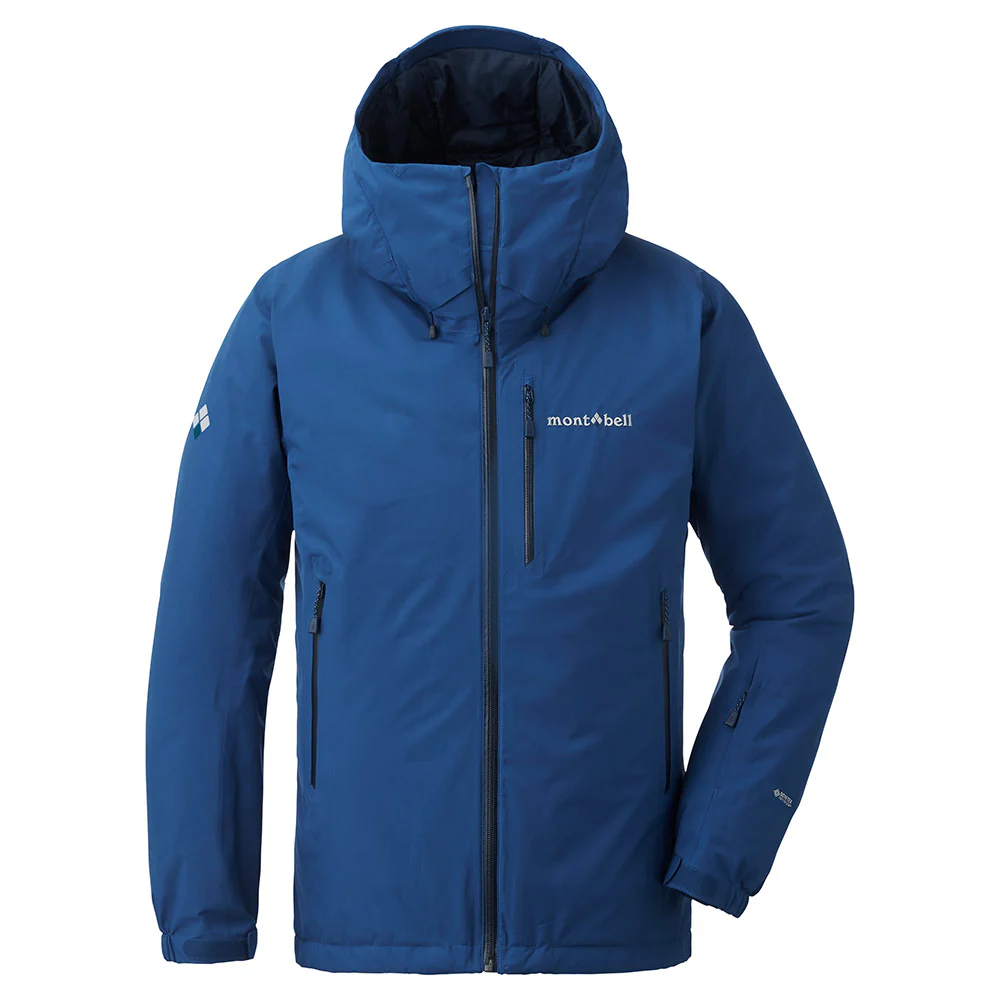 Montbell Powder Glide Gore-Tex Infinium Parka Men's - Image 2