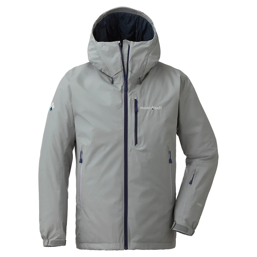 Montbell Powder Glide Gore-Tex Infinium Parka Men's - Image 3