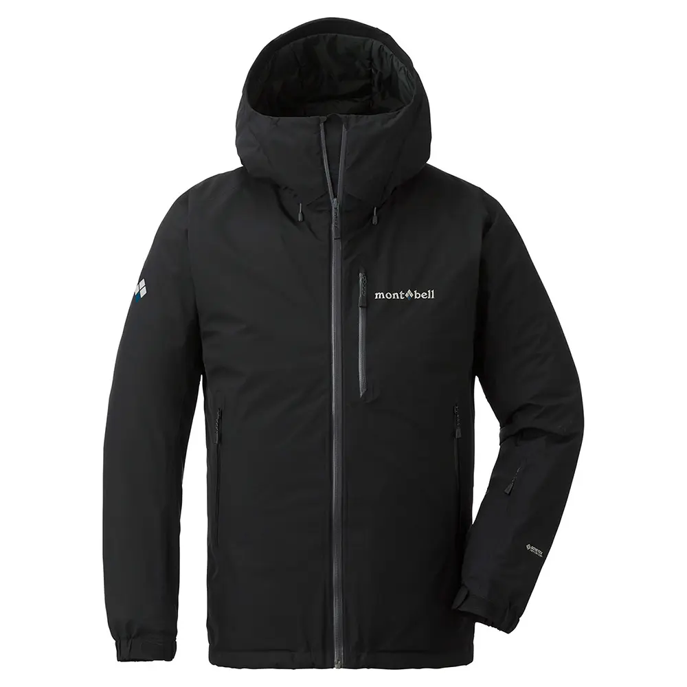 Montbell Powder Glide Gore-Tex Infinium Parka Men's - Image 4