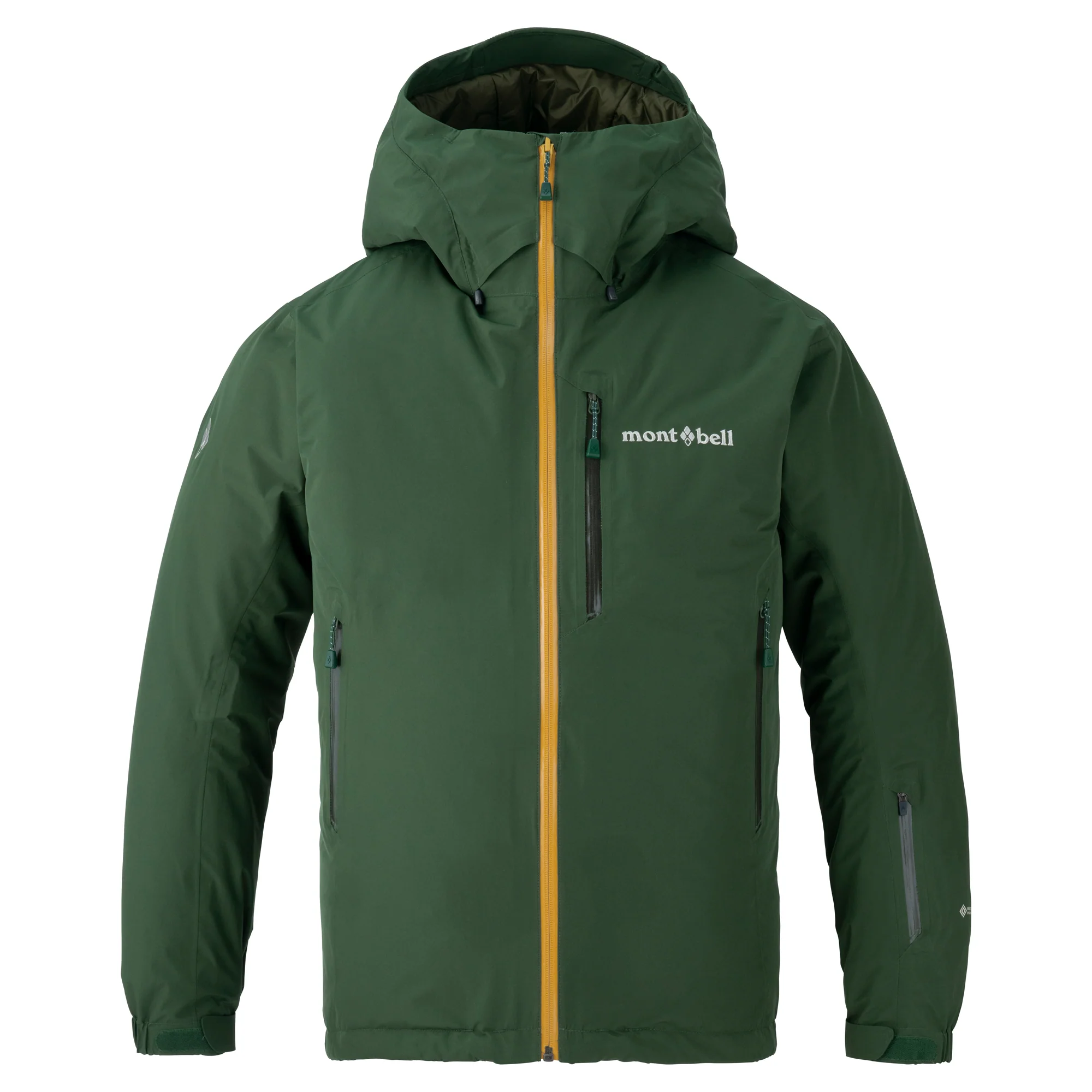 Montbell Powder Glide Parka Men's - Image 2