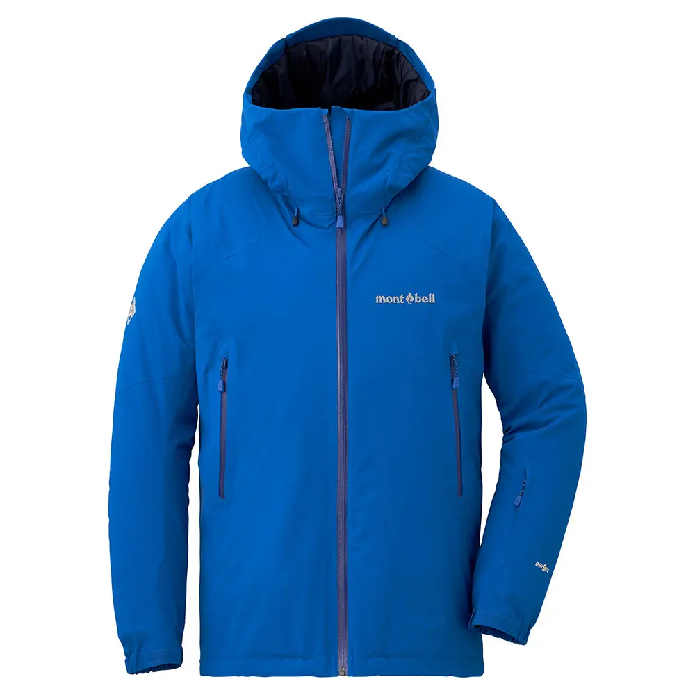 Montbell Powder Step Parka 2.0 Men's