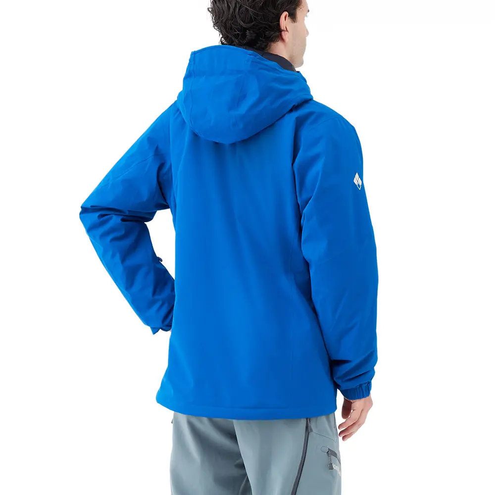 Montbell Powder Step Parka 2.0 Men's - Image 10