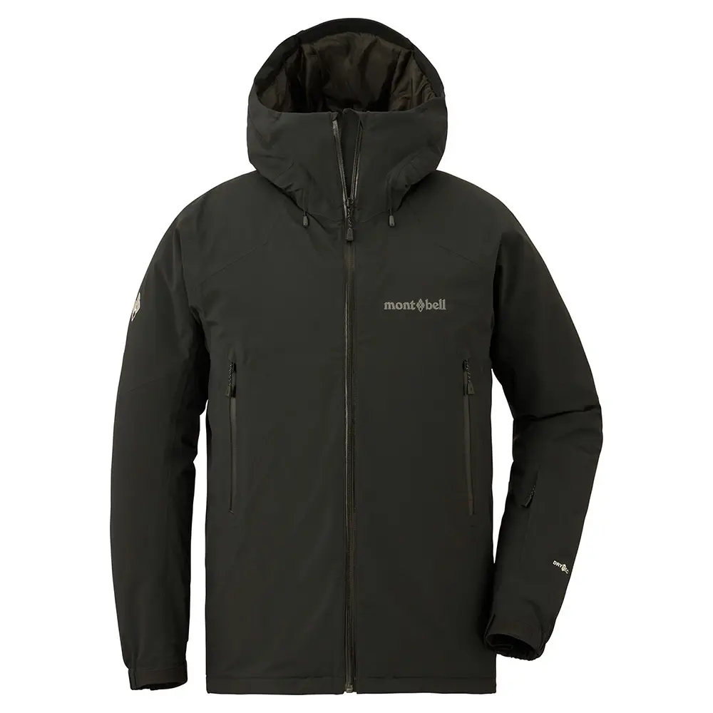 Montbell Powder Step Parka 2.0 Men's - Image 2