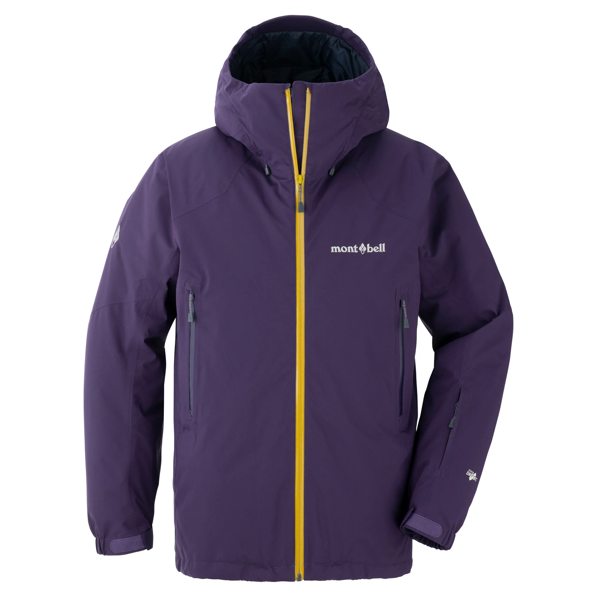 Montbell Powder Step Parka 2.0 Men's - Image 3