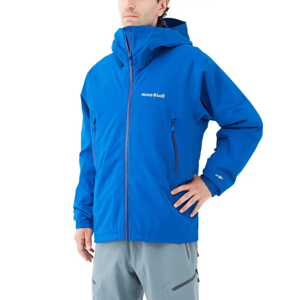 Montbell Powder Step Parka 2.0 Men's - Image 5