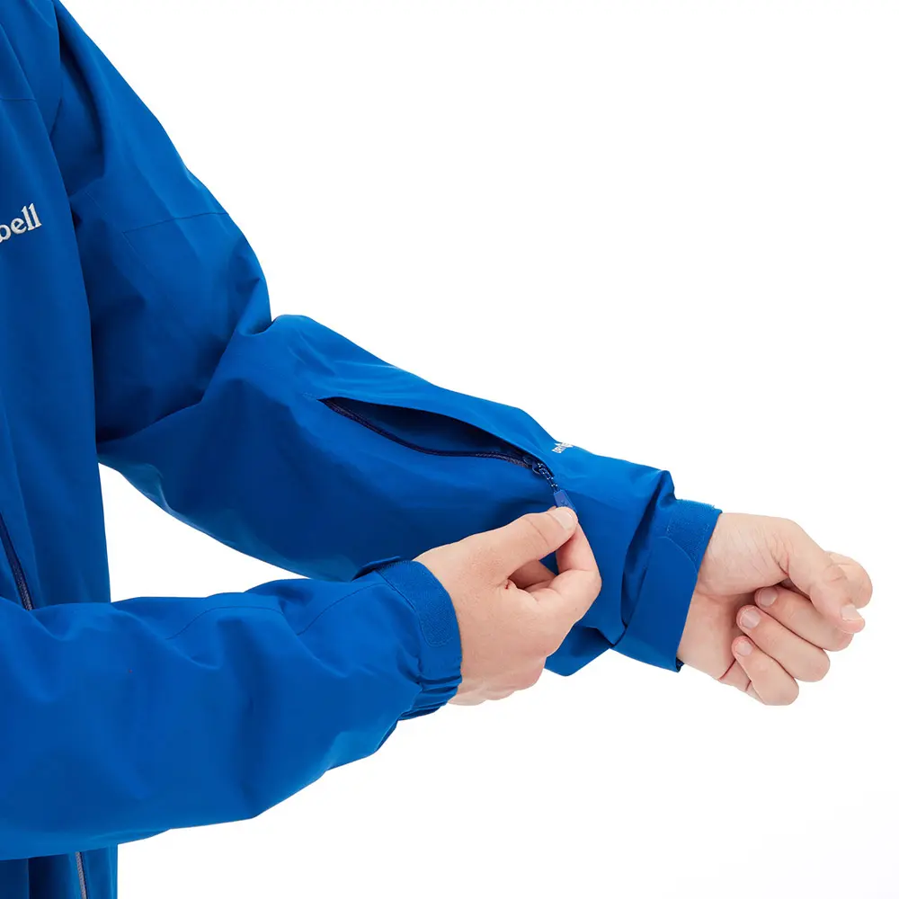Montbell Powder Step Parka 2.0 Men's - Image 8