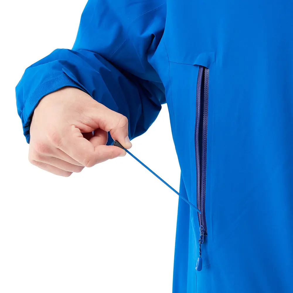Montbell Powder Step Parka 2.0 Men's - Image 9