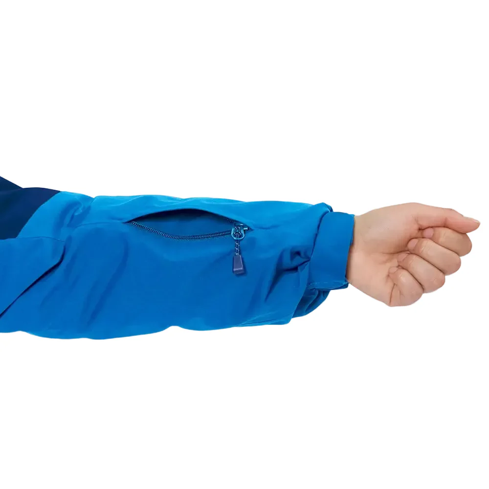Montbell Powder Step Parka Kid's 110-120 - Image 10