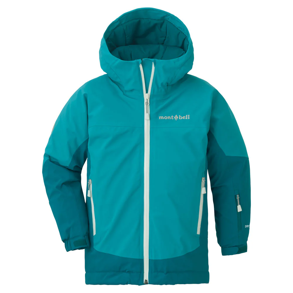 Montbell Powder Step Parka Kid's 110-120 - Image 3