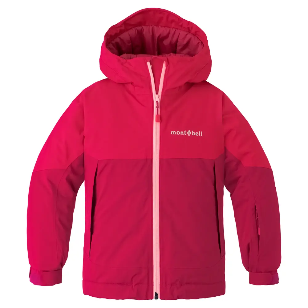 Montbell Powder Step Parka Kid's 110-120 - Image 5