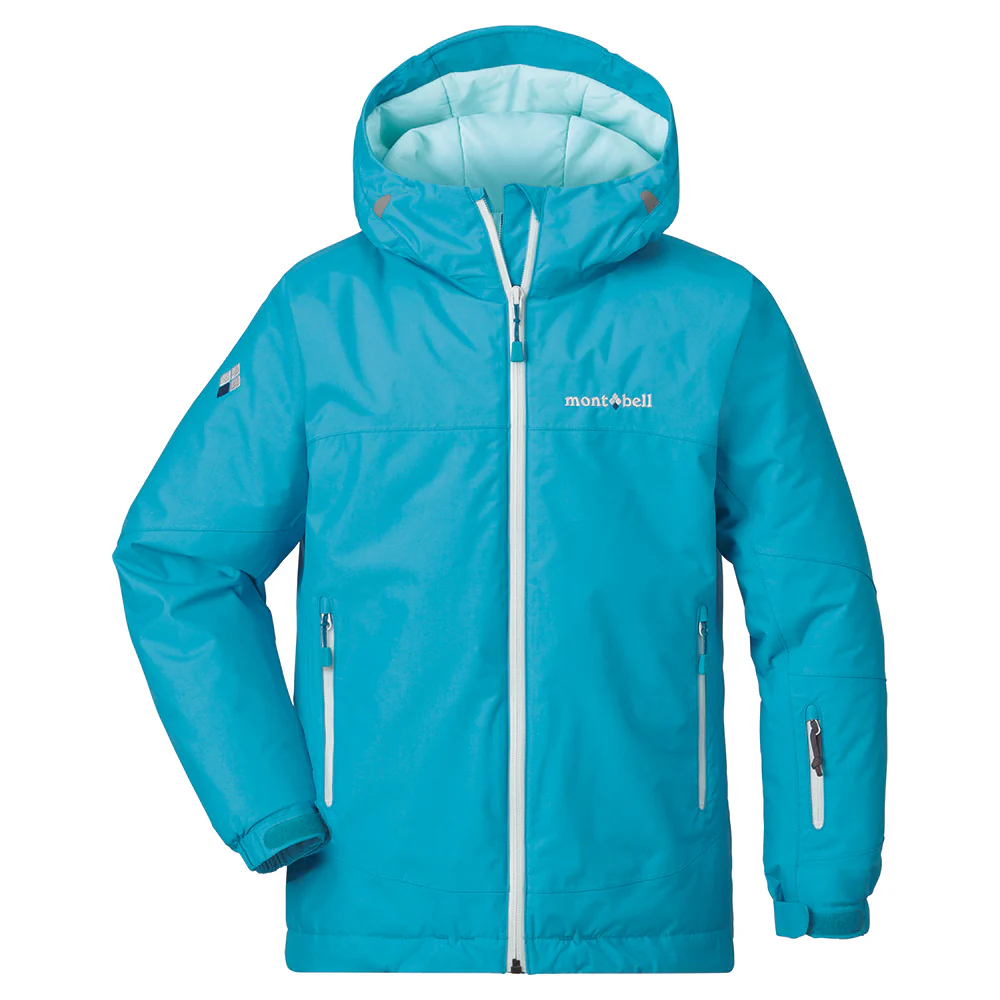 Montbell Powder Step Parka Kid's 130-160 - Image 5