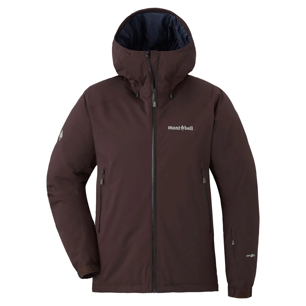 Montbell Powder Step Parka Women's - Image 4