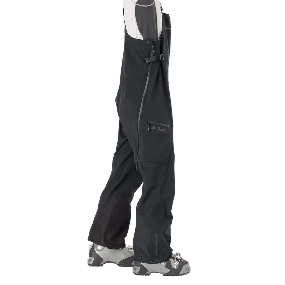 Montbell Powder Track Gore-Tex Bib Men's - Image 4