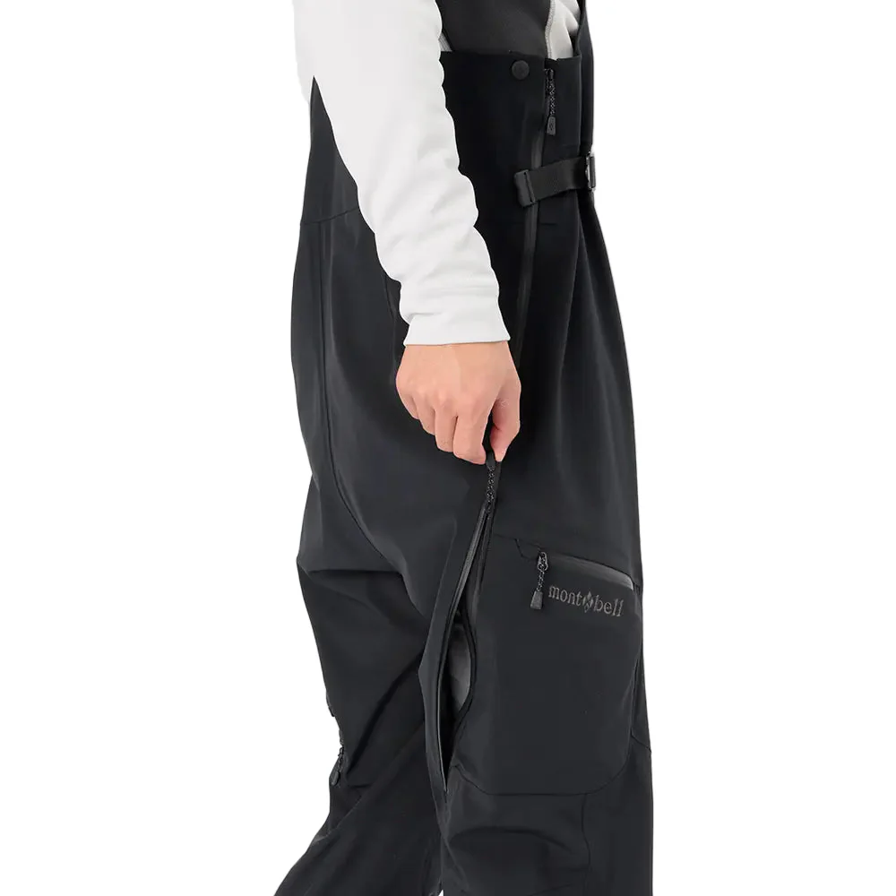 Montbell Powder Track Gore-Tex Bib Men's - Image 6